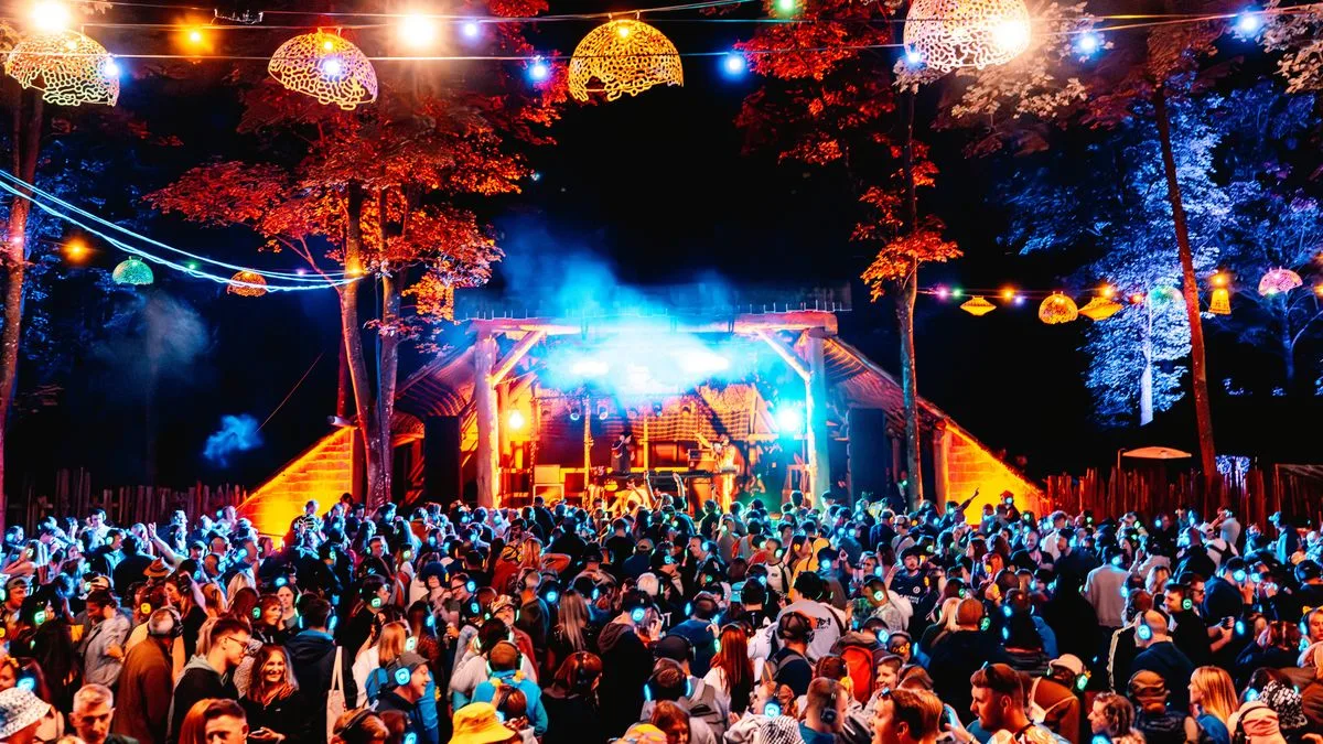 Camping at a Festival in Your 40s: Three Things I'd Never Do Again