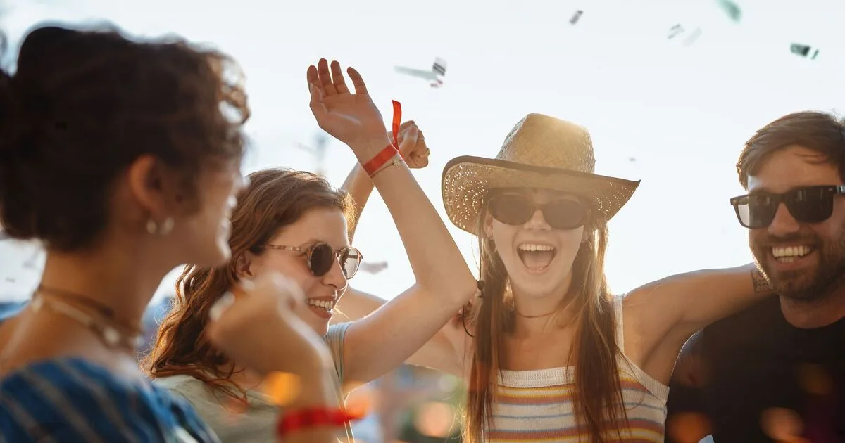 Festival Health Risks For Chronic Illness Sufferers
