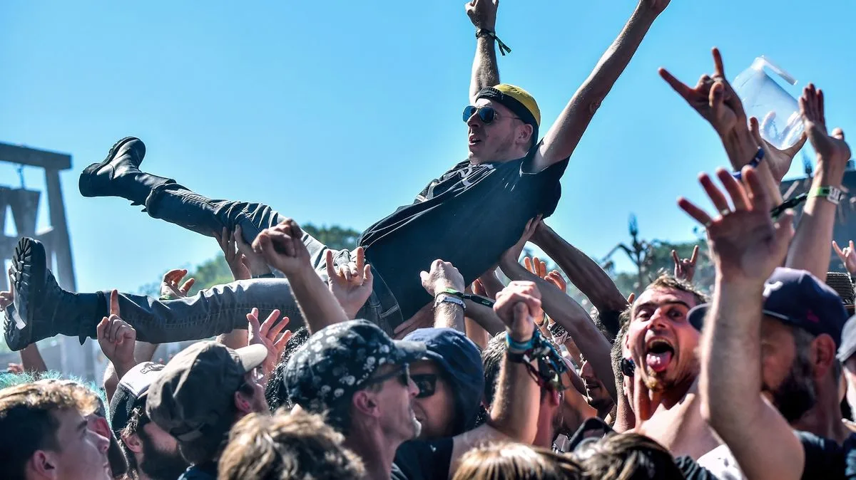 Festival Organisers to Face Less Paperwork Under New Plans