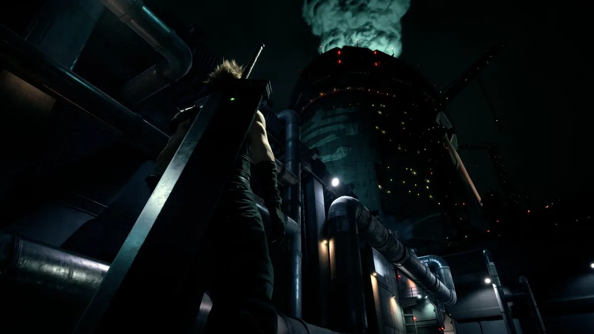 FF7 Remake on Switch 2 Lacks Performance Mode but Runs Smoothly at 30fps