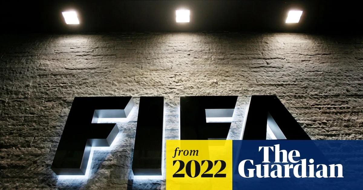Fifa Bans Former Zimbabwe Football Official for Sexual Harassment