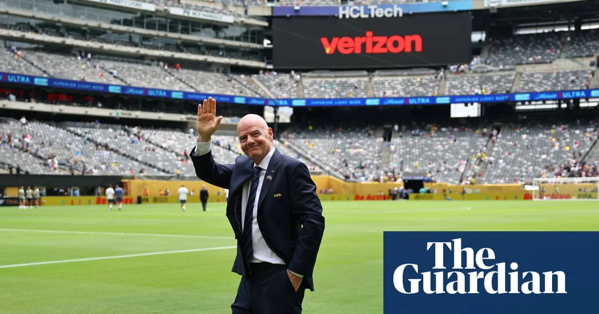 Fifa Escalates Feud with Fifpro by Excluding Union from Welfare Talks
