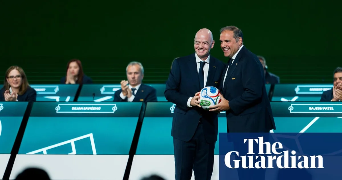 Infantino Re-Election and $14bn Revenue: Key Takeaways from Fifa Congress
