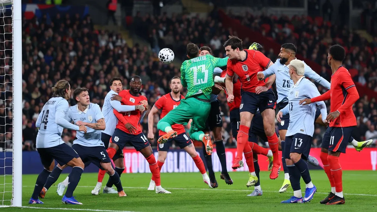 FIFA Cracks Down on Corner Wrestling, Highlights England Goal