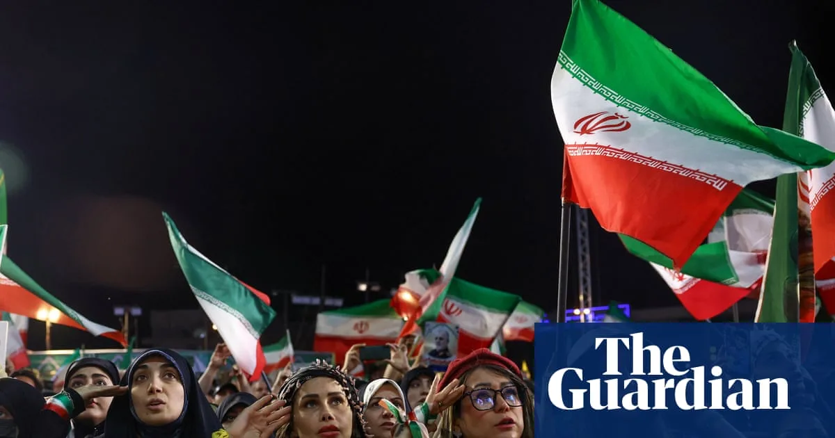 Iran's World Cup Team Faces Political Tensions Ahead of US Matches