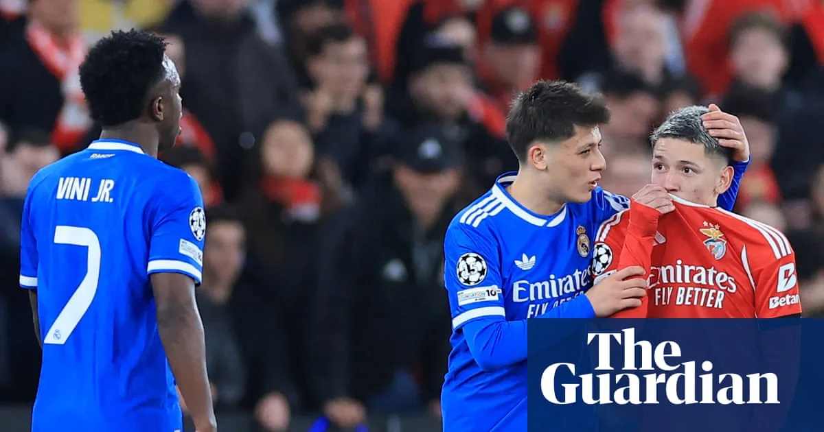 Uefa Rejects Fifa’s Red Card Rule for Mouth-Covering and Walk-Offs