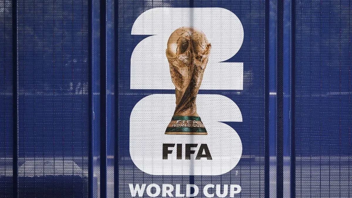 Argentina reclaim top spot in FIFA rankings hours before World Cup kick-off