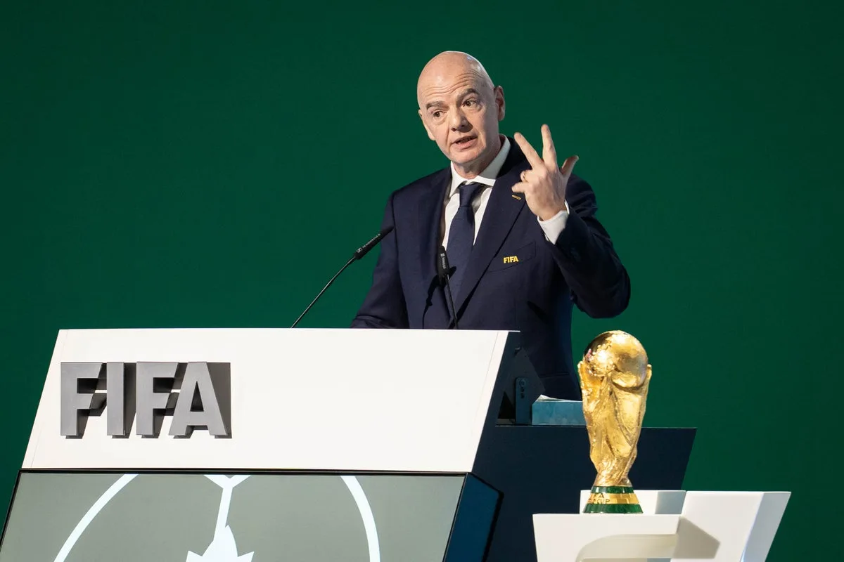 Fifa World Cup broadcast blackout fears in India and China