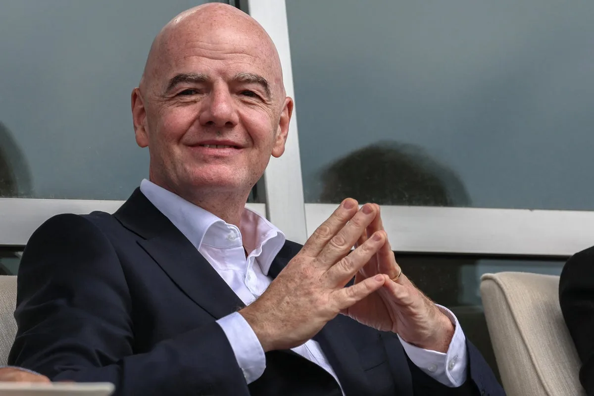 Fifa Charging Up to £8,333 for World Cup Final Tickets on Open Market