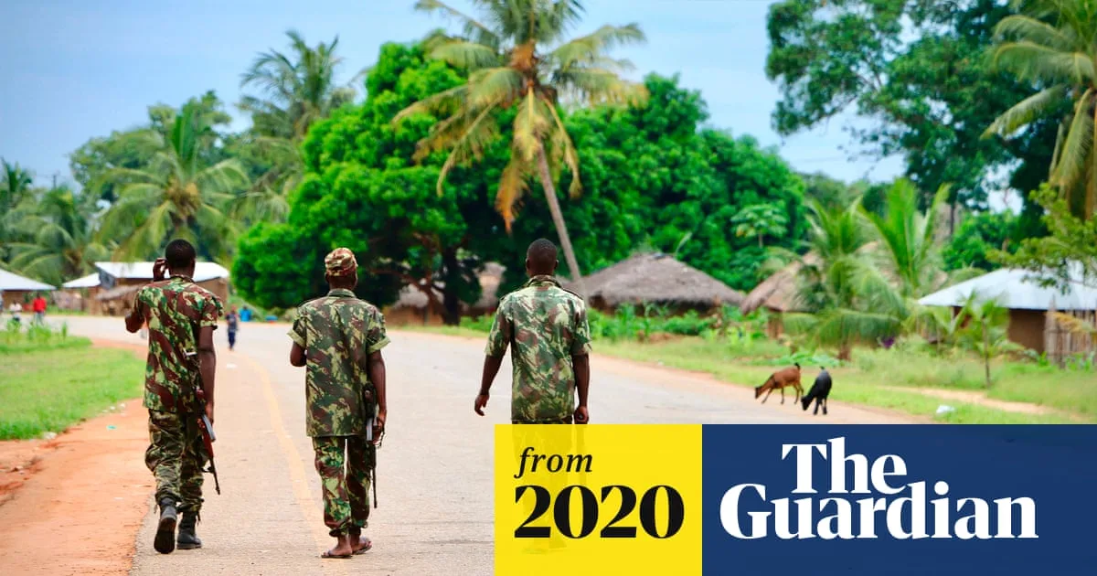 Islamist Militants Kill 52 in Mozambique Machete Massacre