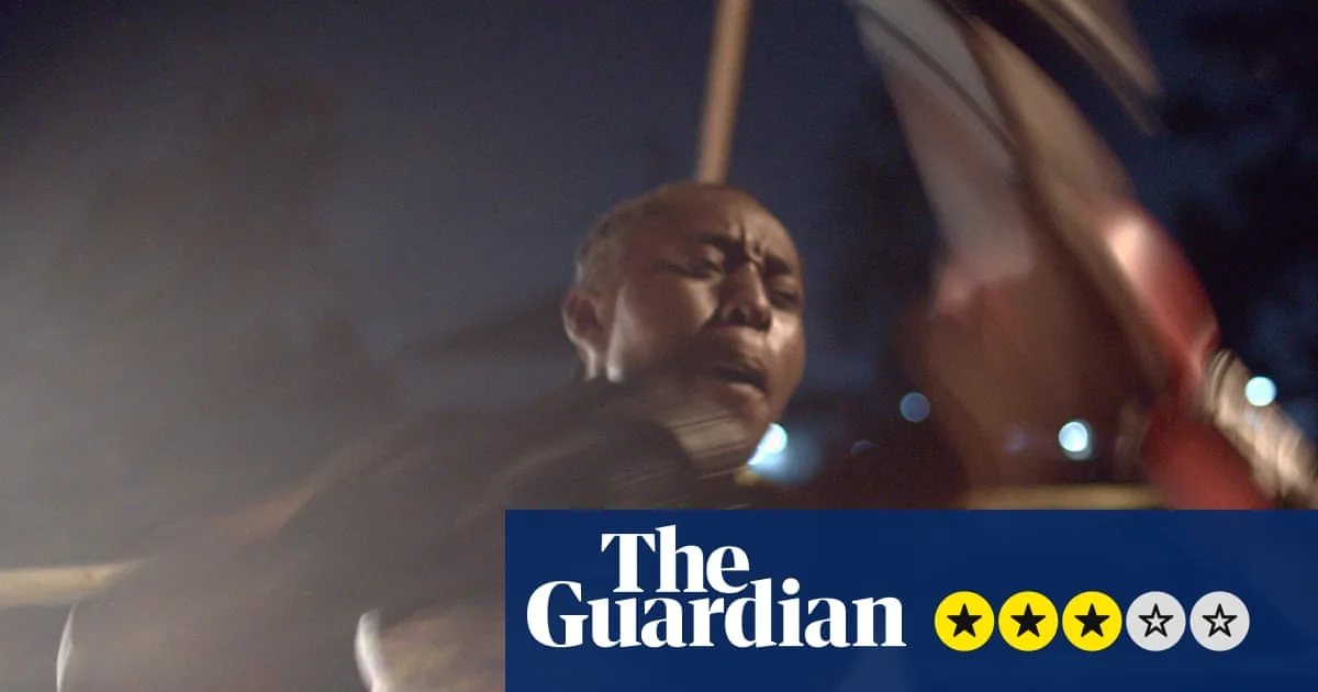 Fight Like a Girl Review: Authentic DRC Boxing Drama Packs a Punch