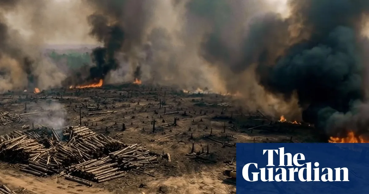 Film Depicts Brazil Ceding Amazon to US After Coup