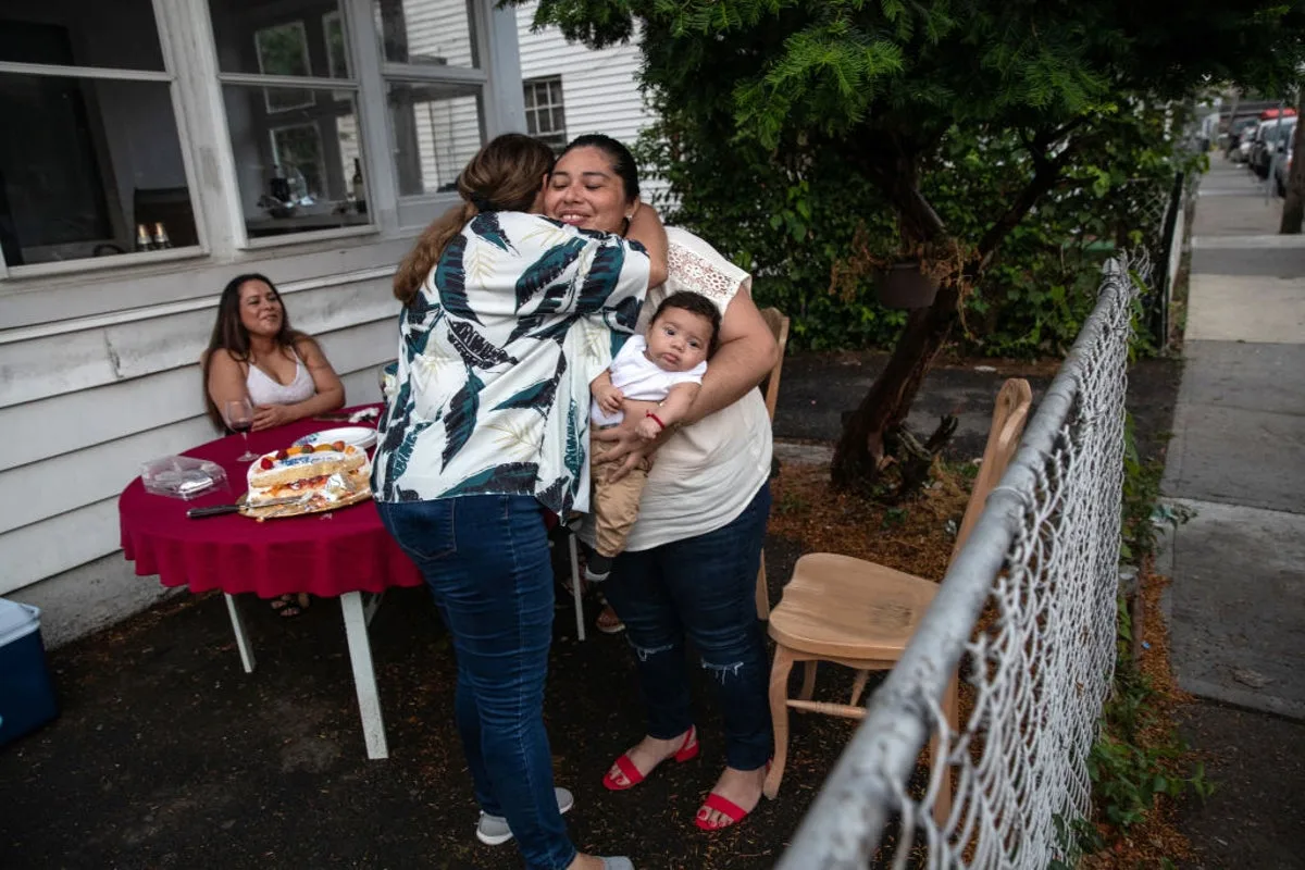 Financial Strain Drives Multigenerational Living Boom in US