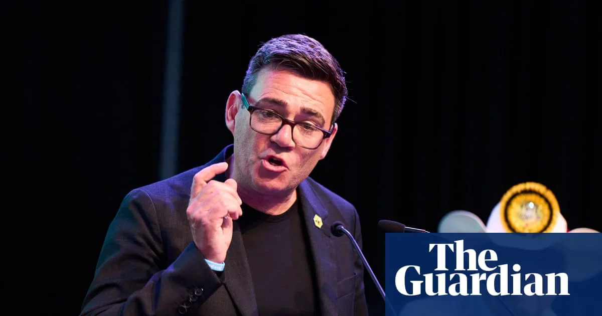 Andy Burnham's 'Astonishing' Byelection Win Puts Pressure on Starmer