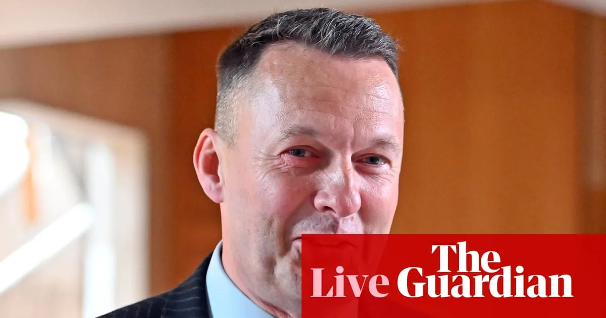 Findlay Vows To Continue As Scottish Tory Leader After Losses