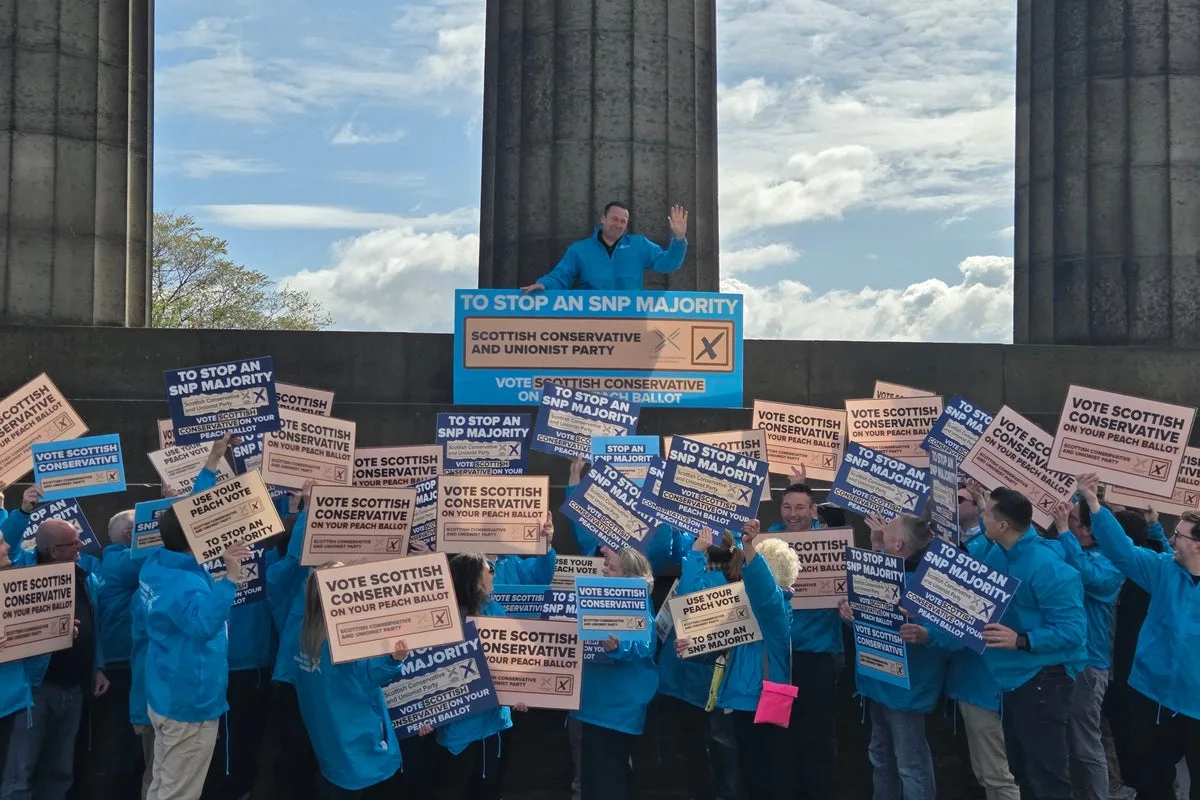 Findlay Vows To Stay As Scottish Tory Leader While Making Difference
