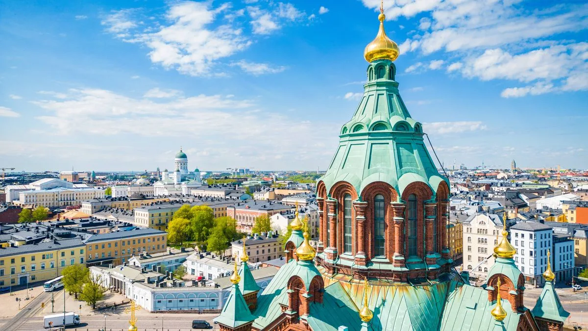 Finland Named World's Happiest Country for Ninth Year; Flights from UK from £17