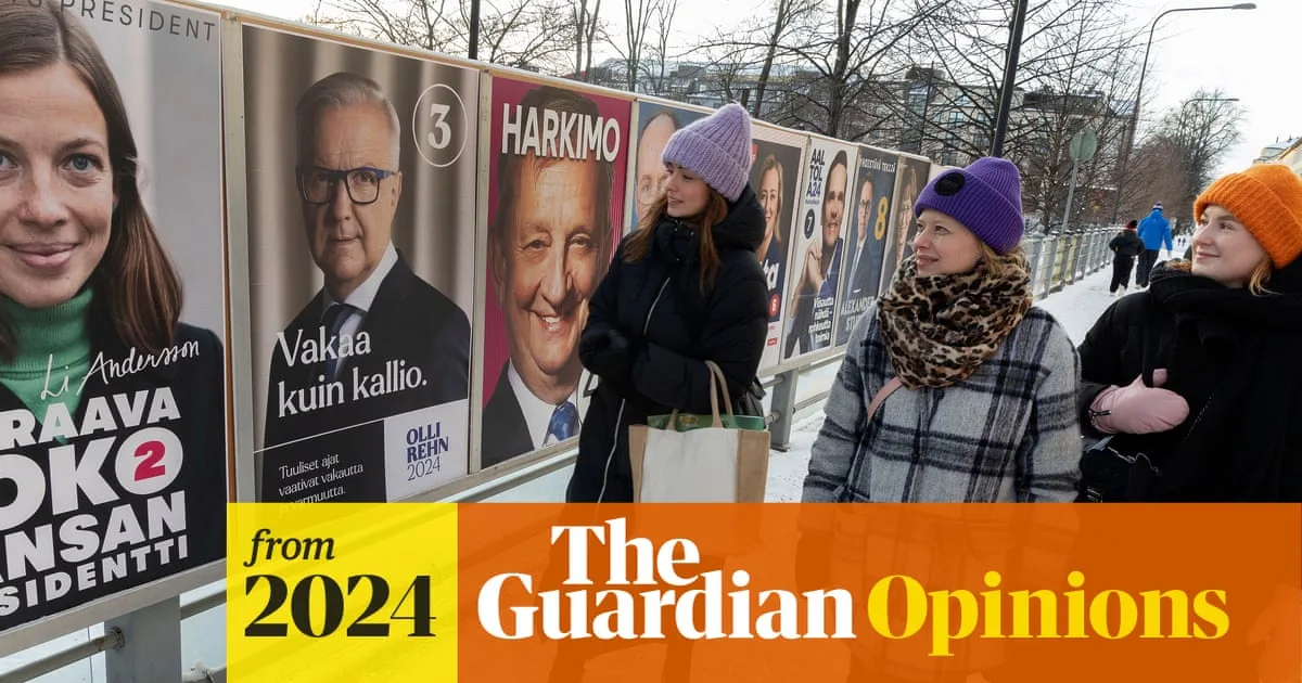 Finland’s Defence Chief: Russia Is an Existential Threat