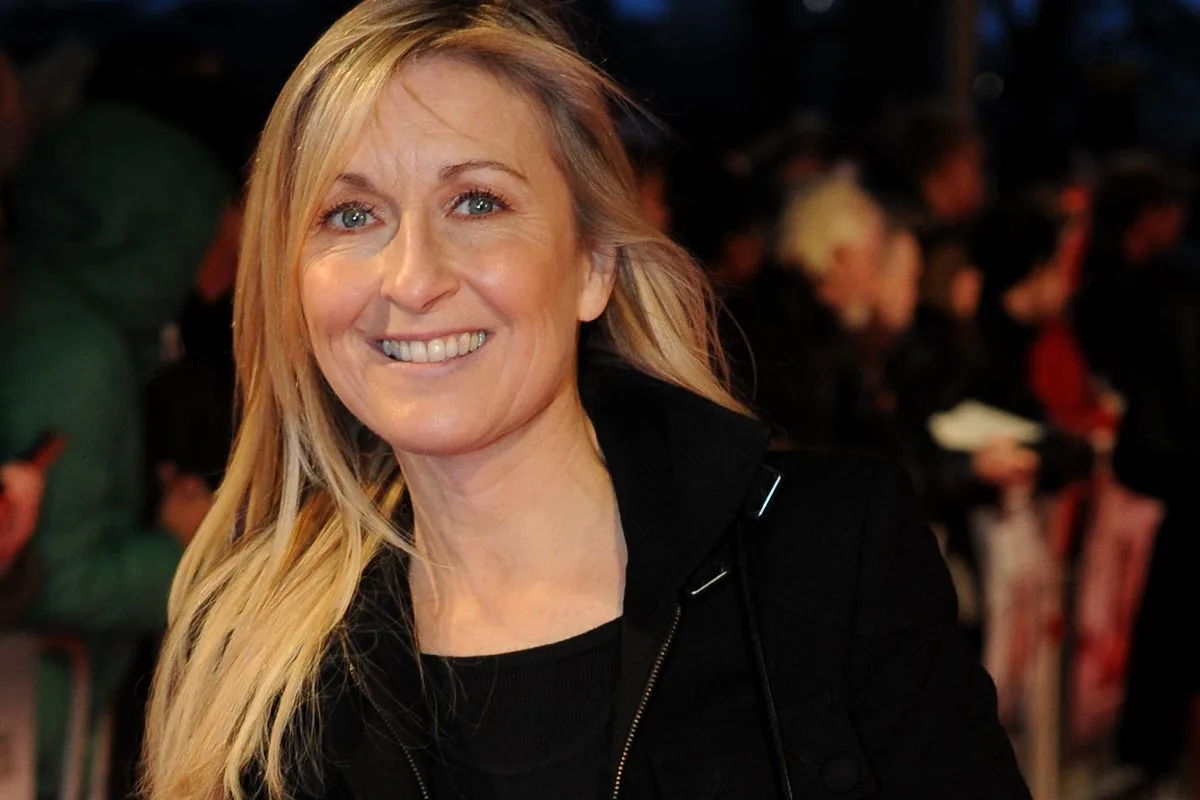 Fiona Phillips 'still very much with us', says husband in health update