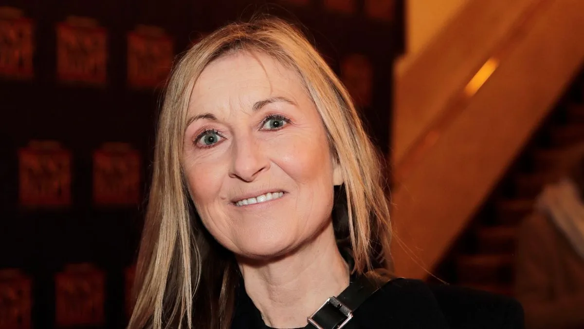 Fiona Phillips' Husband Shares Emotional Alzheimer's Update