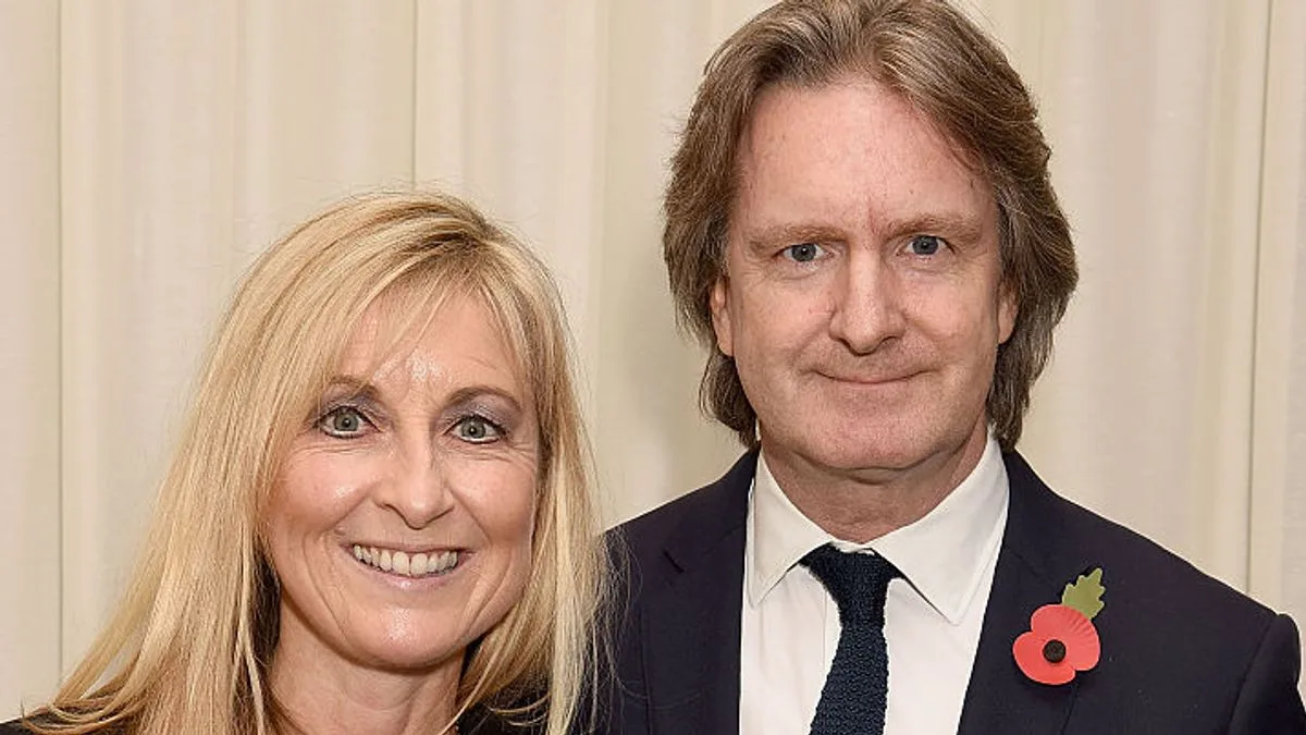 Fiona Phillips' Husband Shares Heartbreaking Update on Her Alzheimer's Battle