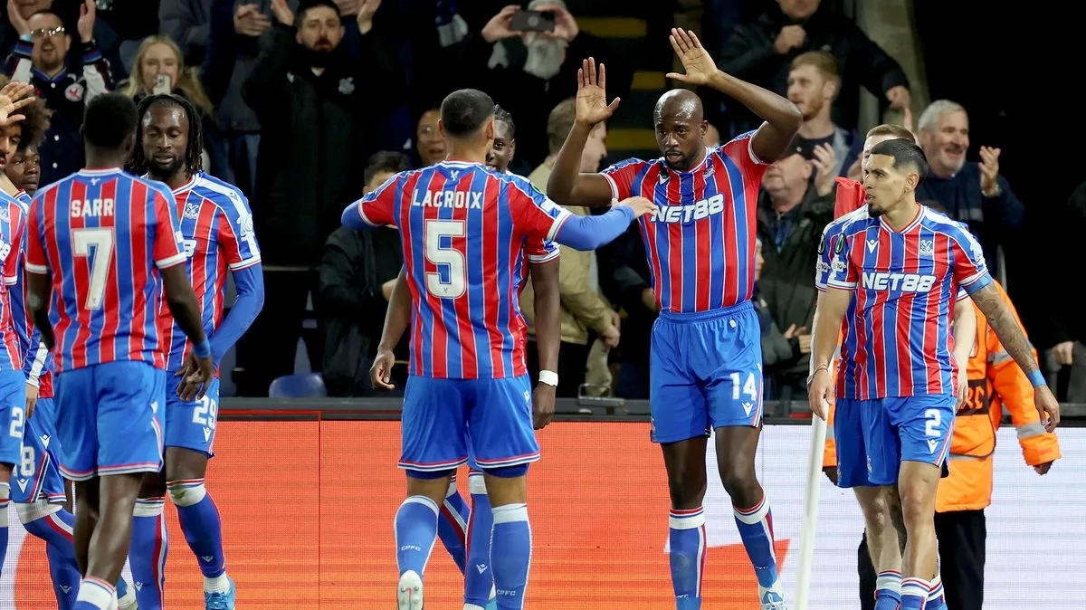 Fiorentina vs Crystal Palace: How to Watch Conference League Quarter-Final Second Leg