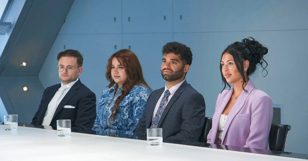 Fired Apprentice Candidates Criticise Lord Sugar After Elimination