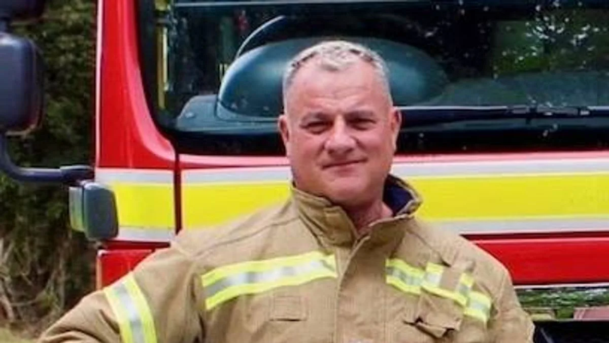 Senior Firefighter Loses Unfair Dismissal Case Over 'Fireman' Term Failure