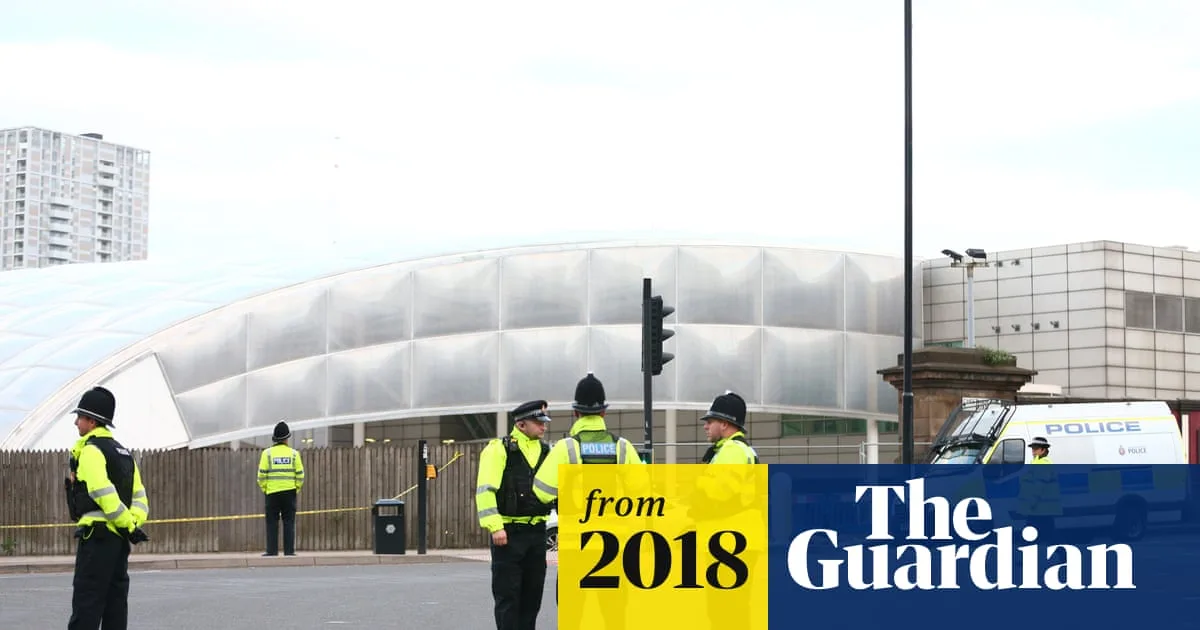 Ex-Fire Chief Blames Police for Delayed Response to Manchester Arena Attack