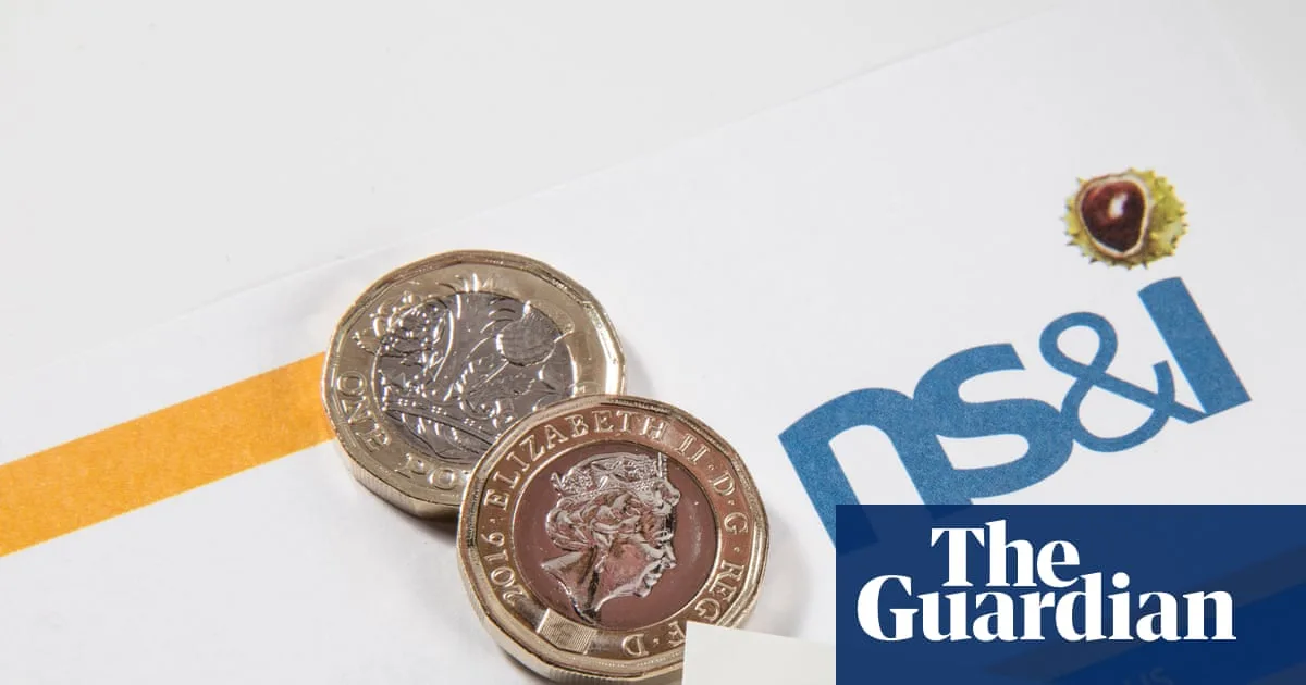NS&I Increases Rates on Fixed-Term Savings Accounts