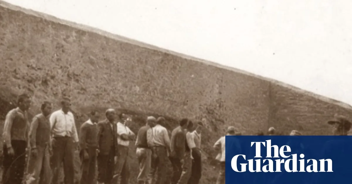 'We can see that courage': Greece recovers long-lost photos of Nazis’ May Day executions