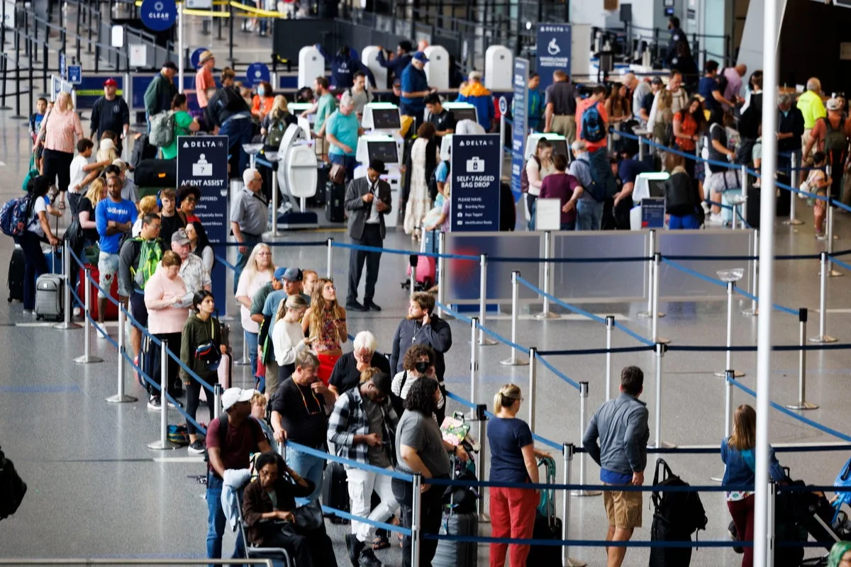 First Remote Airport Terminal Opens Near Boston Logan