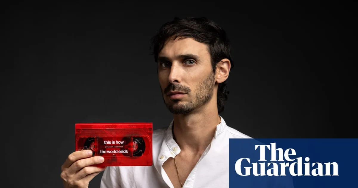 First straight-to-VHS film in 20 years: director on AI protest and human connection