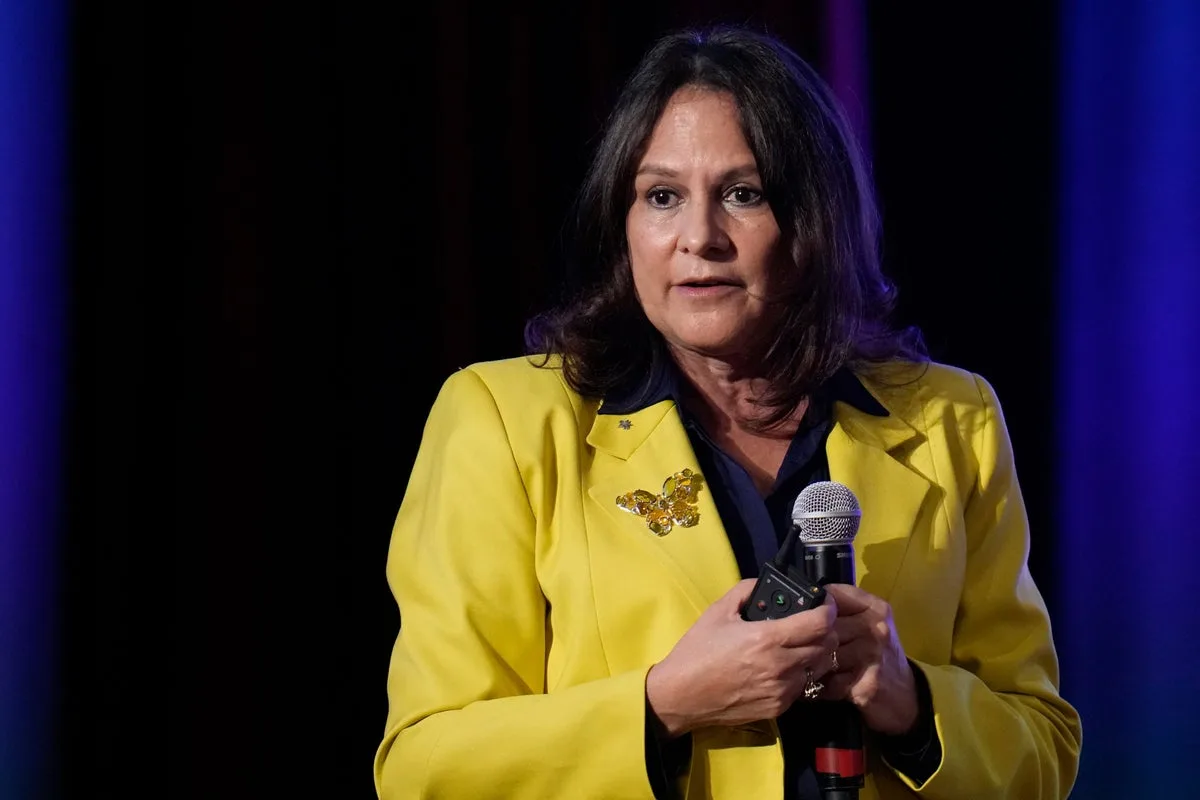 First Woman Engineer to Lead Panama Canal