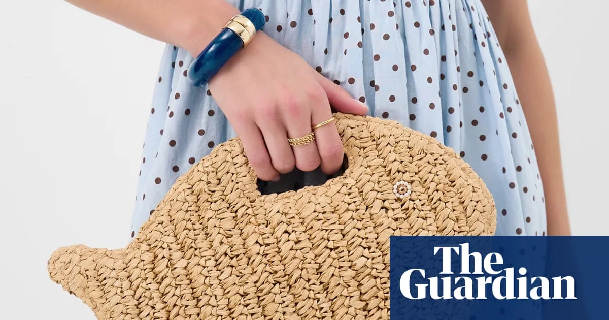 Fish Prints And Shapes Hook UK Shoppers This Summer