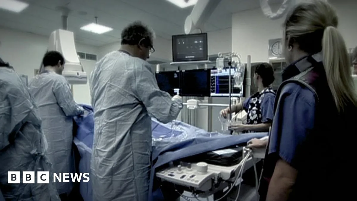 Surgeons Withdraw Support for Heart Disease Guidelines After Newsnight Investigation