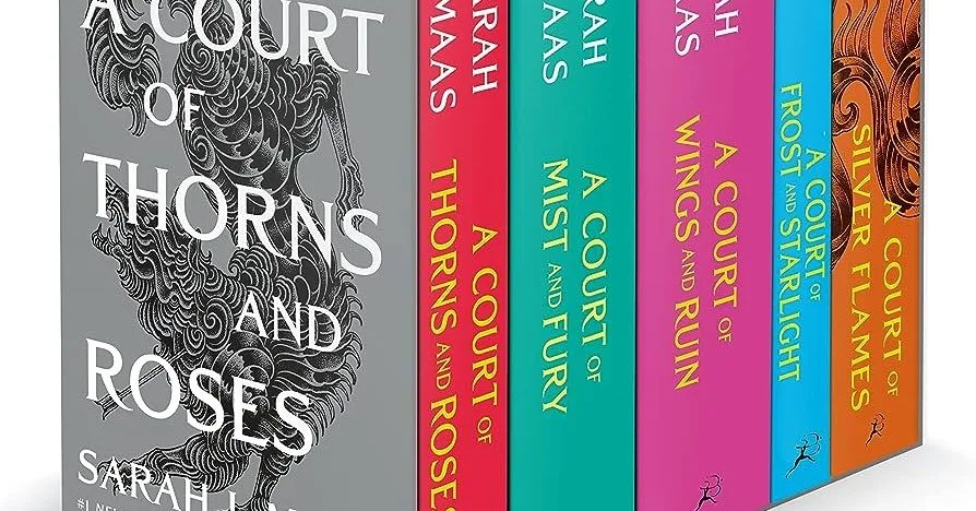 Five Books To Read Before The Next ACOTAR Book Arrives
