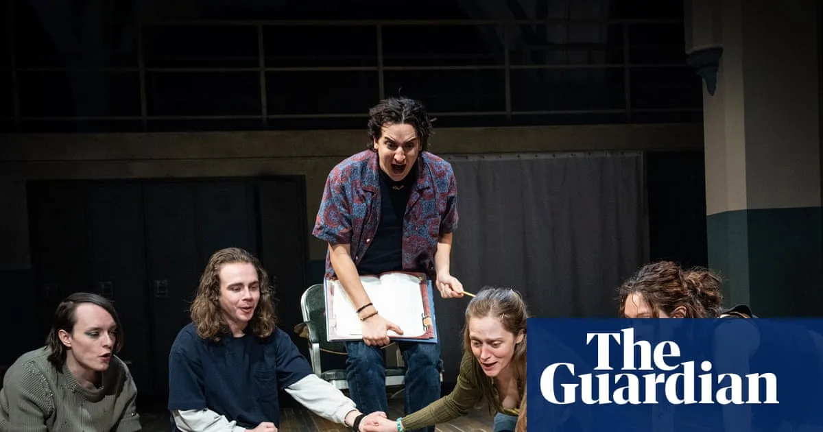 Five-Hour Play Initiative Transforms Theatre with Dungeons & Dragons