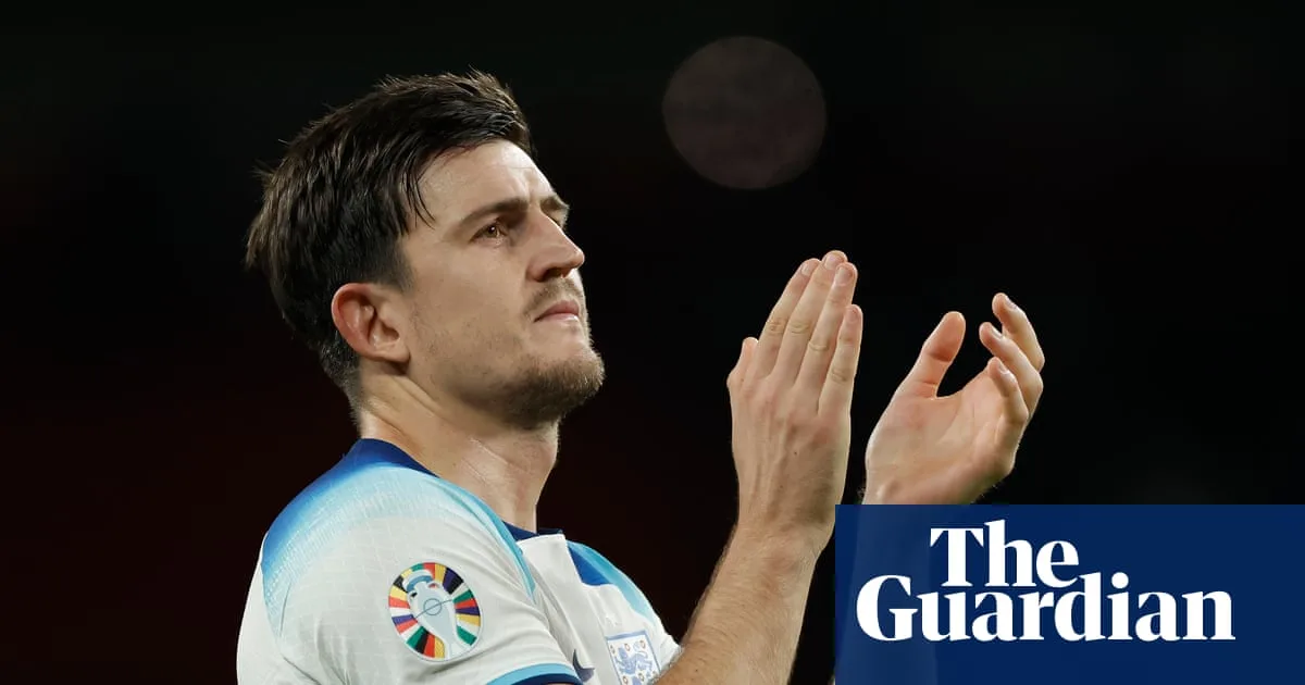 Five of Harry Maguire's Family Condemn Tuchel for World Cup Snub