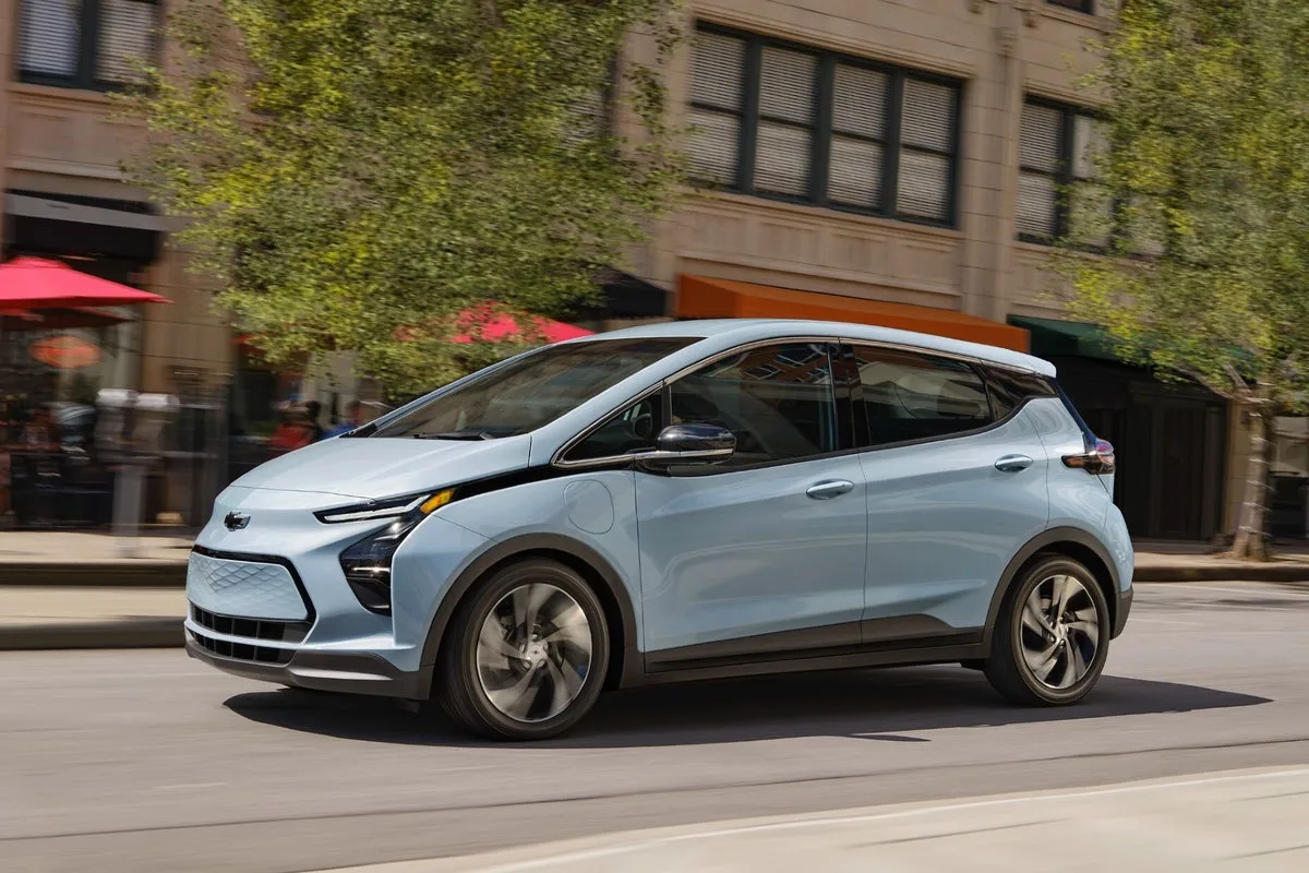 Five Top Used EVs for Exceptional Value, Says Edmunds