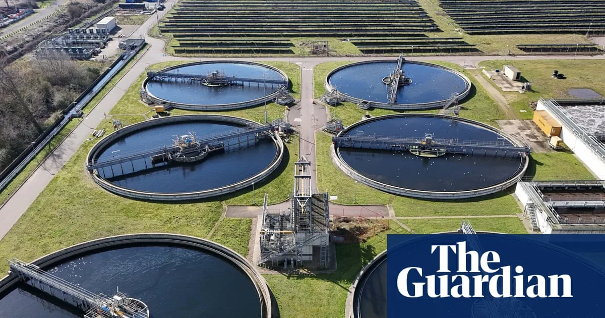 Thames Water and Anglian Water Face 53 Criminal Investigations Over Sewage