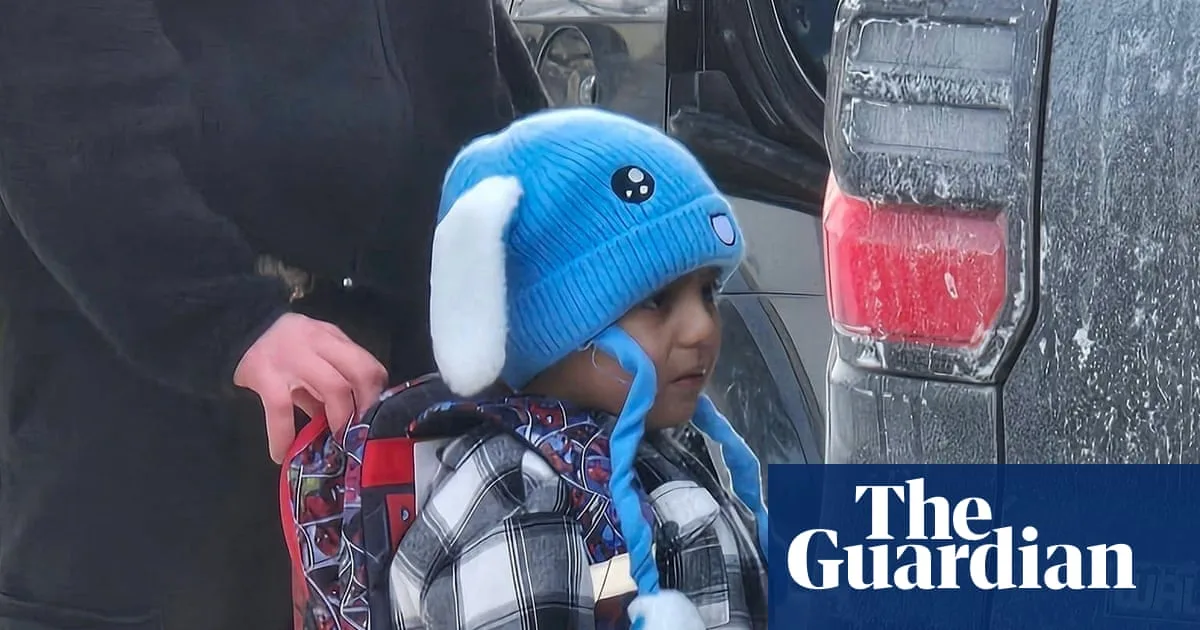 Five-Year-Old Detained by ICE in Minnesota Driveway