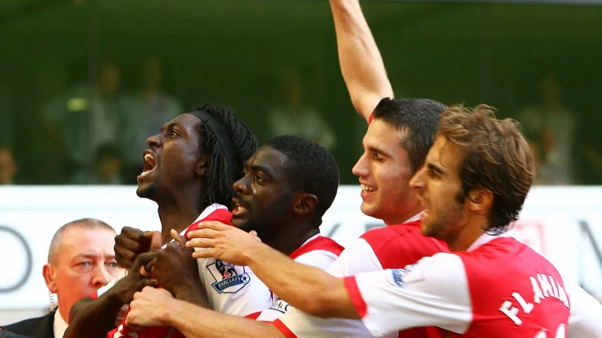Flamini: From Arsenal Runner-Up to £10bn Billionaire