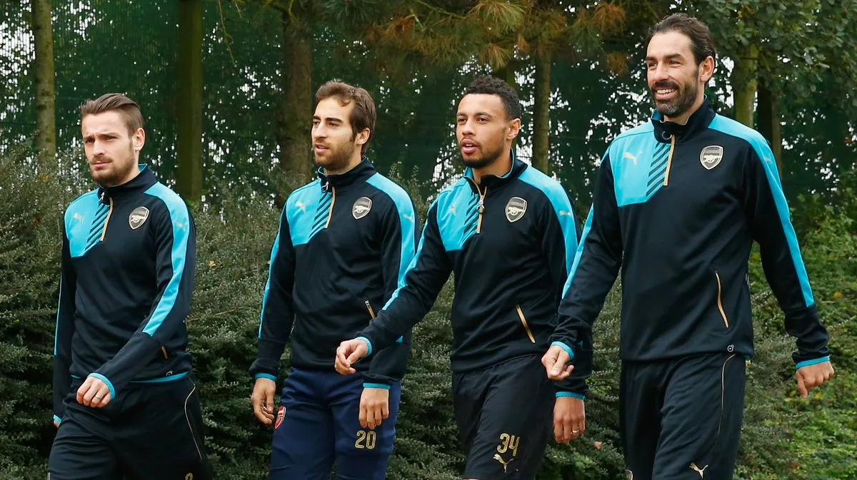 Flamini Worth 10bn More Than Entire Arsenal Squad
