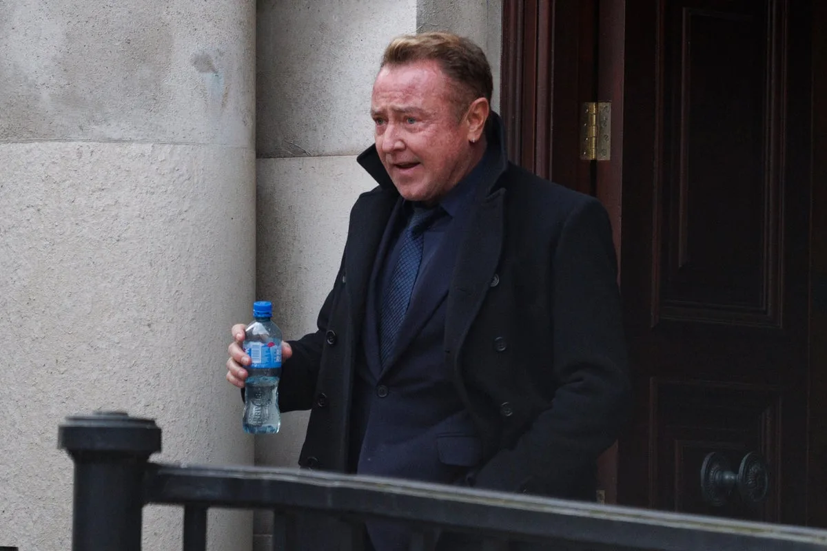 Michael Flatley Wins Legal Battle Over Lord of the Dance