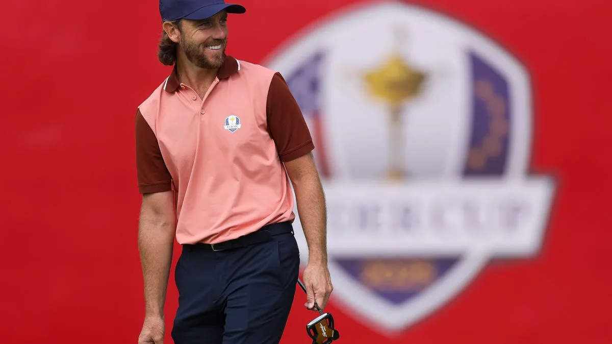 Fleetwood: Step-Son's Surgery Puts Ryder Cup Abuse in Perspective