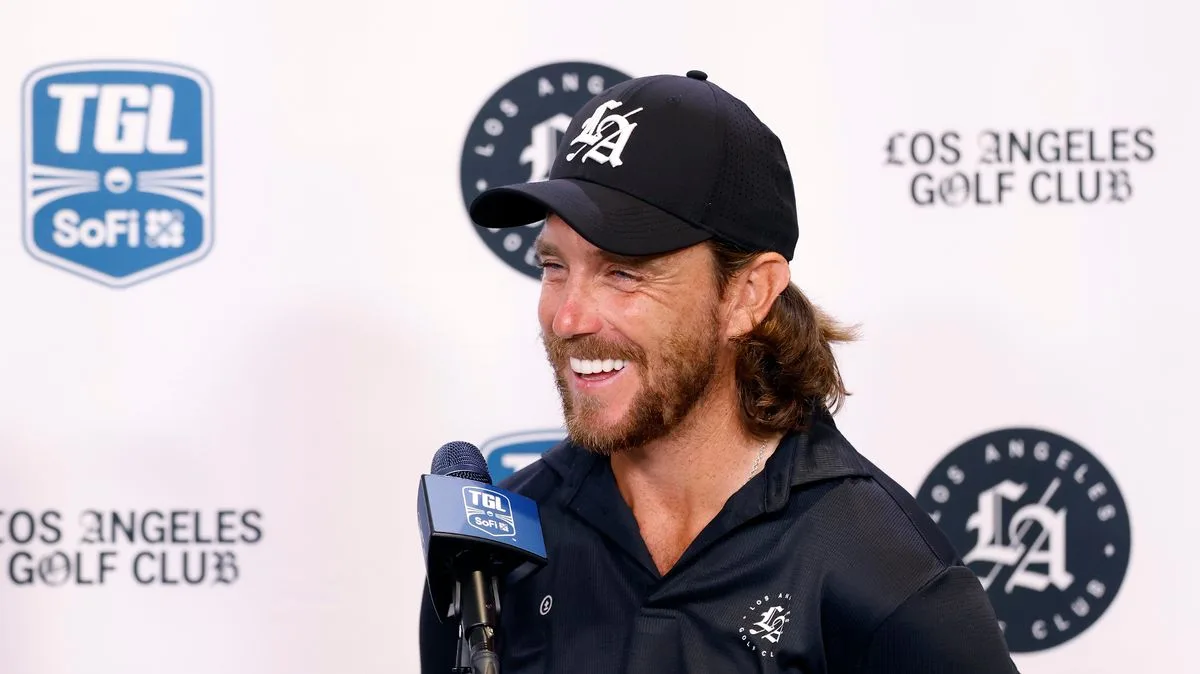 Tommy Fleetwood Teases New Endorsement After Nike Split