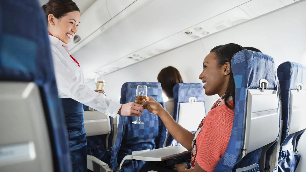 Flight Attendants Reveal How to Actually Get a Cheap Upgrade