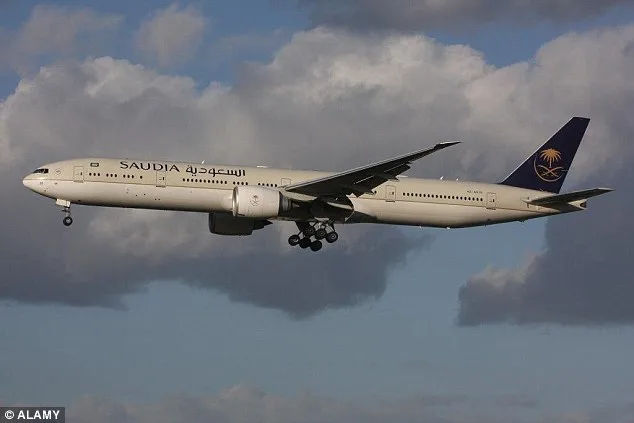 Woman Gives Birth on Saudi Arabian Airlines Flight, Forcing Emergency Landing at Heathrow