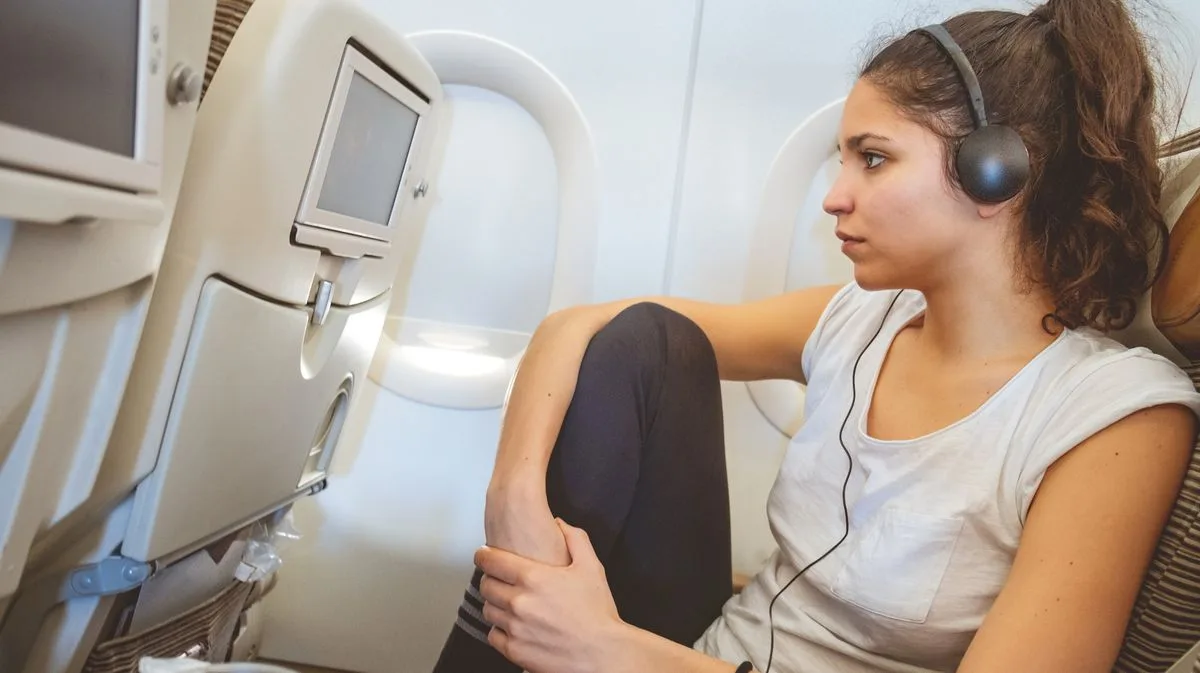 Flight Attendants Reveal 'Pre-Used' Headphones Given to Passengers